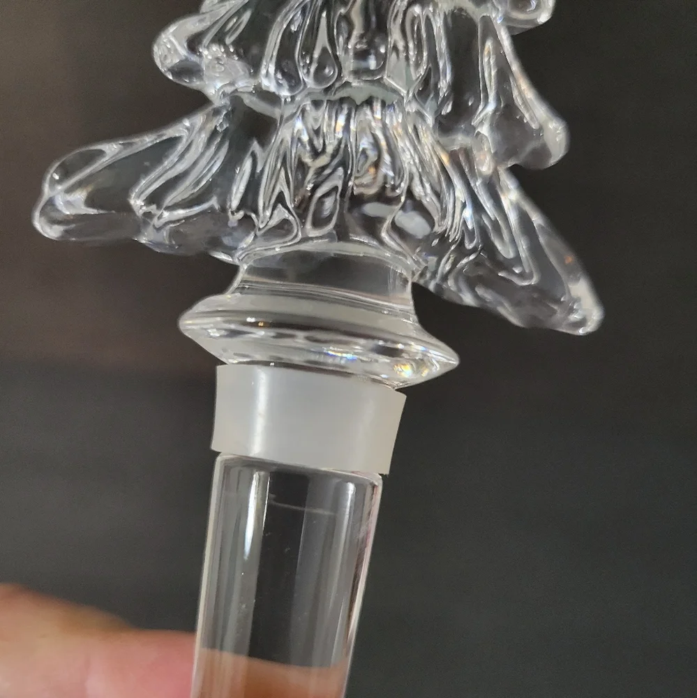 Mikasa clear crystal